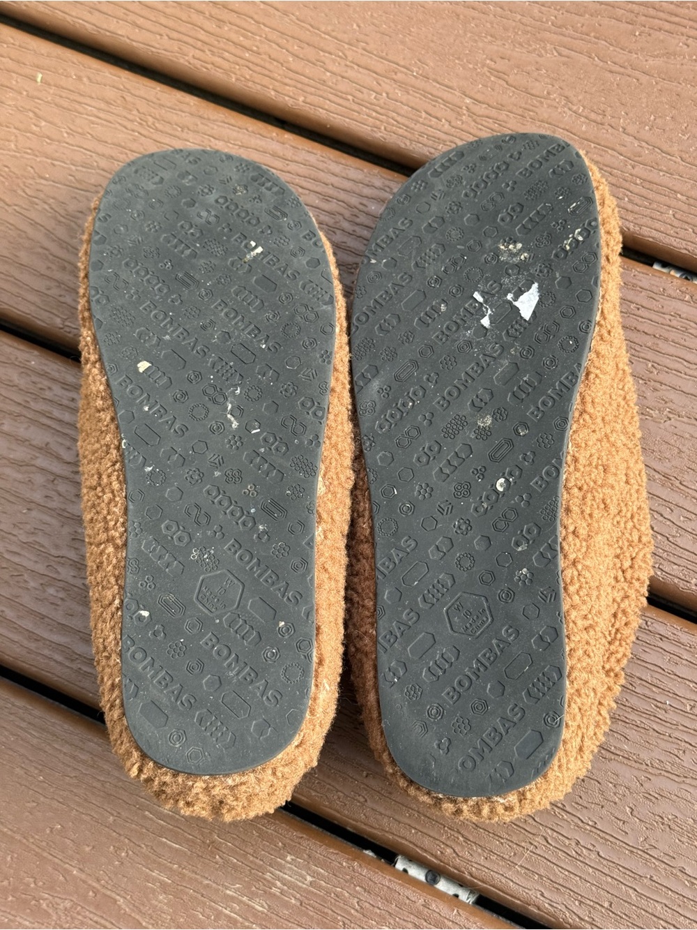Bombas Women’s Sunday Slipper Brown 10 Women - Picture 5 of 6